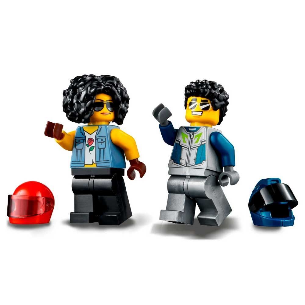 Lego City Competição De Acrobacias - 60299