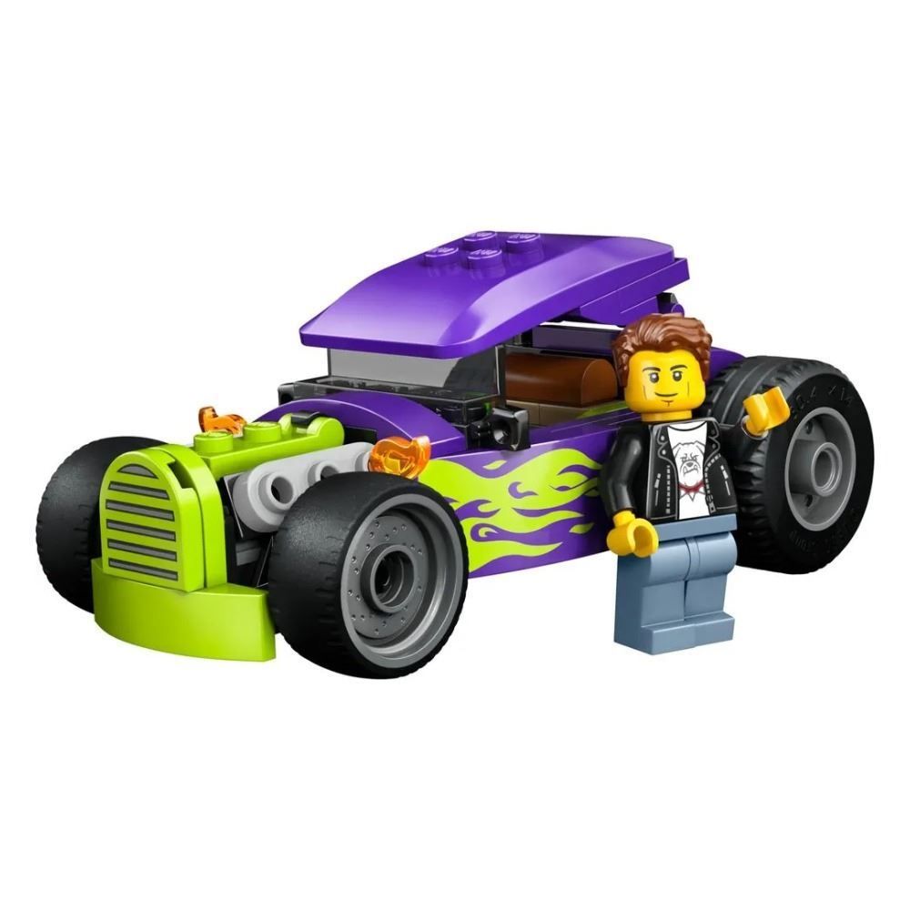 Lego City Hot Rod - 60485