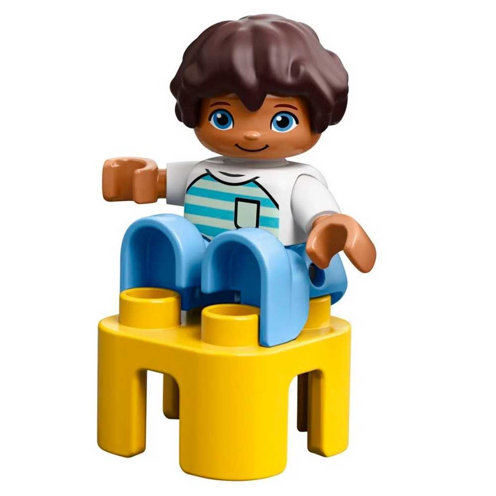 Lego Duplo Caixa De Peças - 10913