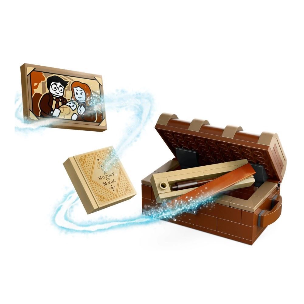 Lego Edwiges Na Rua Dos Alfeneiros N4 - 76425