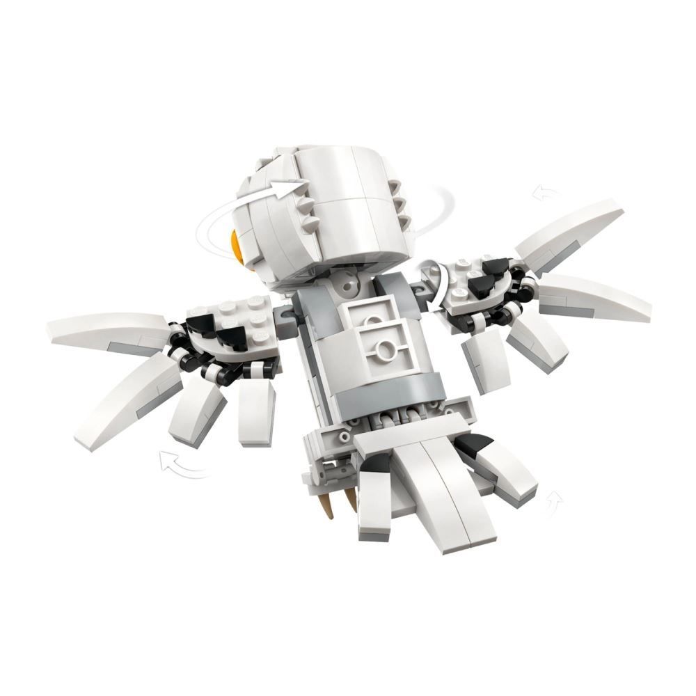 Lego Edwiges Na Rua Dos Alfeneiros N4 - 76425