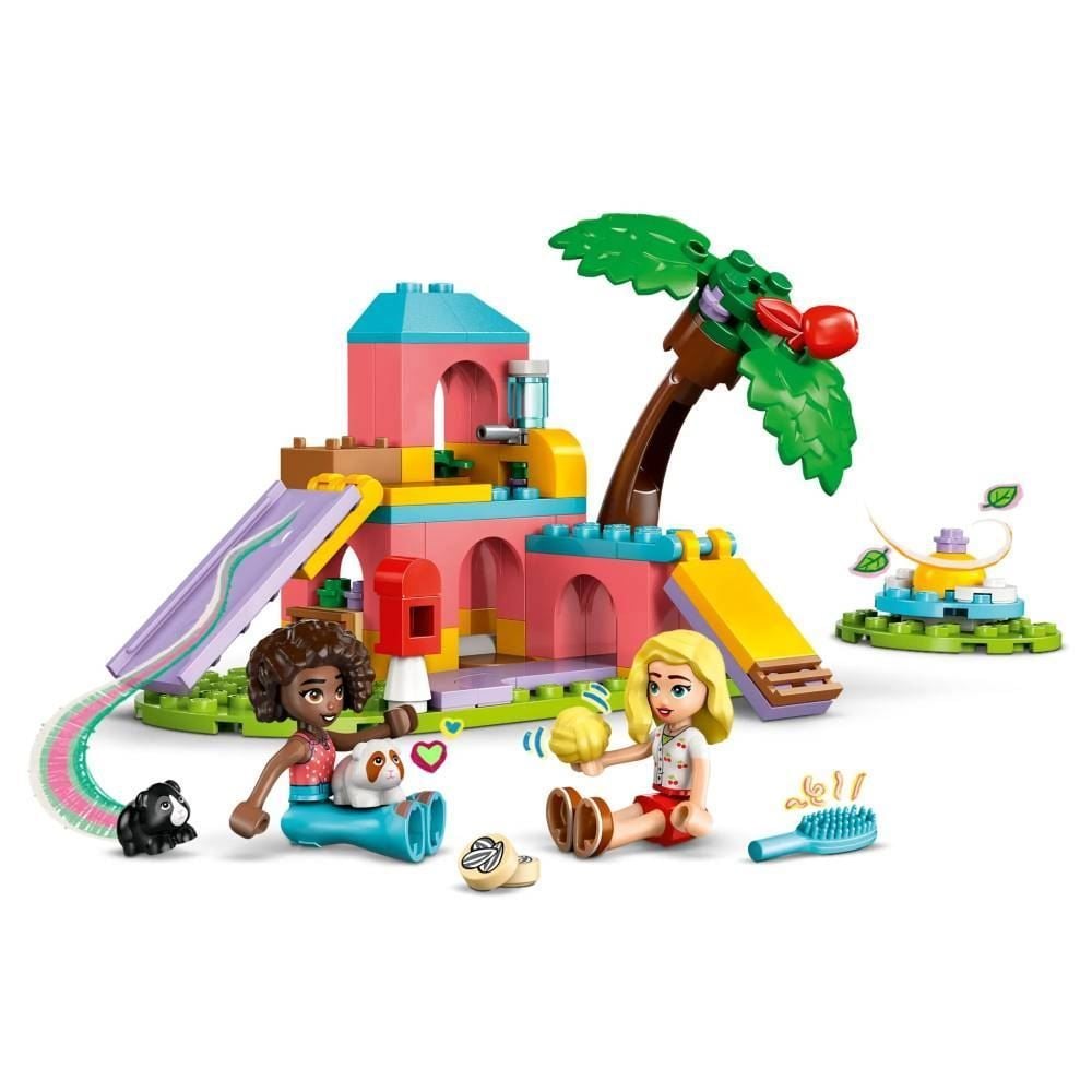 Lego Friends Playground Porco Da India - 42640