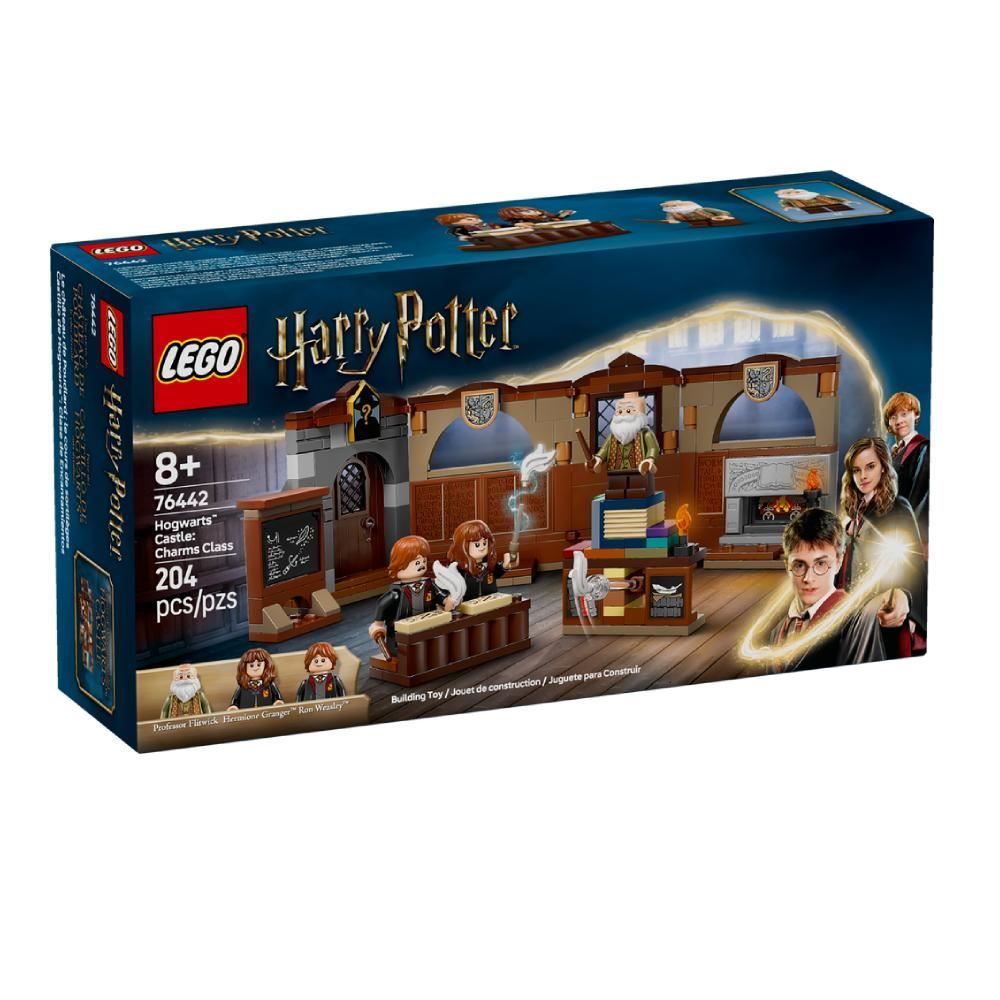 Lego Harry Potter Aula De Feitiços - 76442