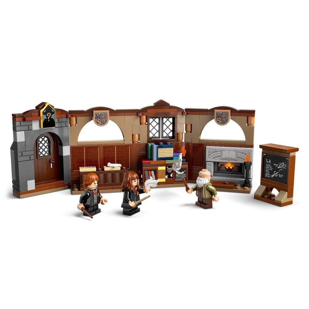 Lego Harry Potter Aula De Feitiços - 76442