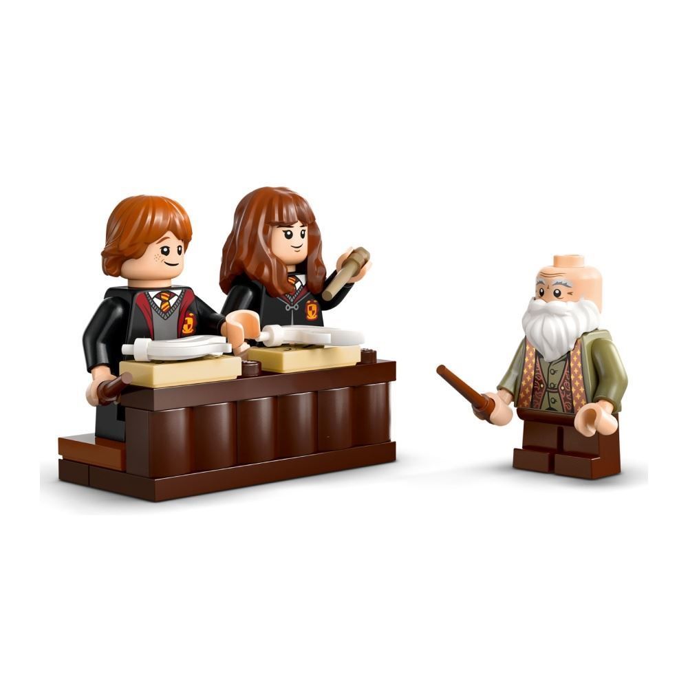 Lego Harry Potter Aula De Feitiços - 76442