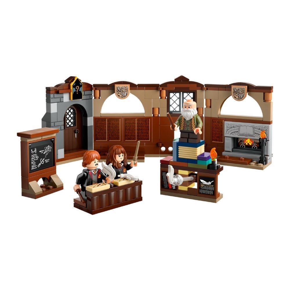Lego Harry Potter Aula De Feitiços - 76442