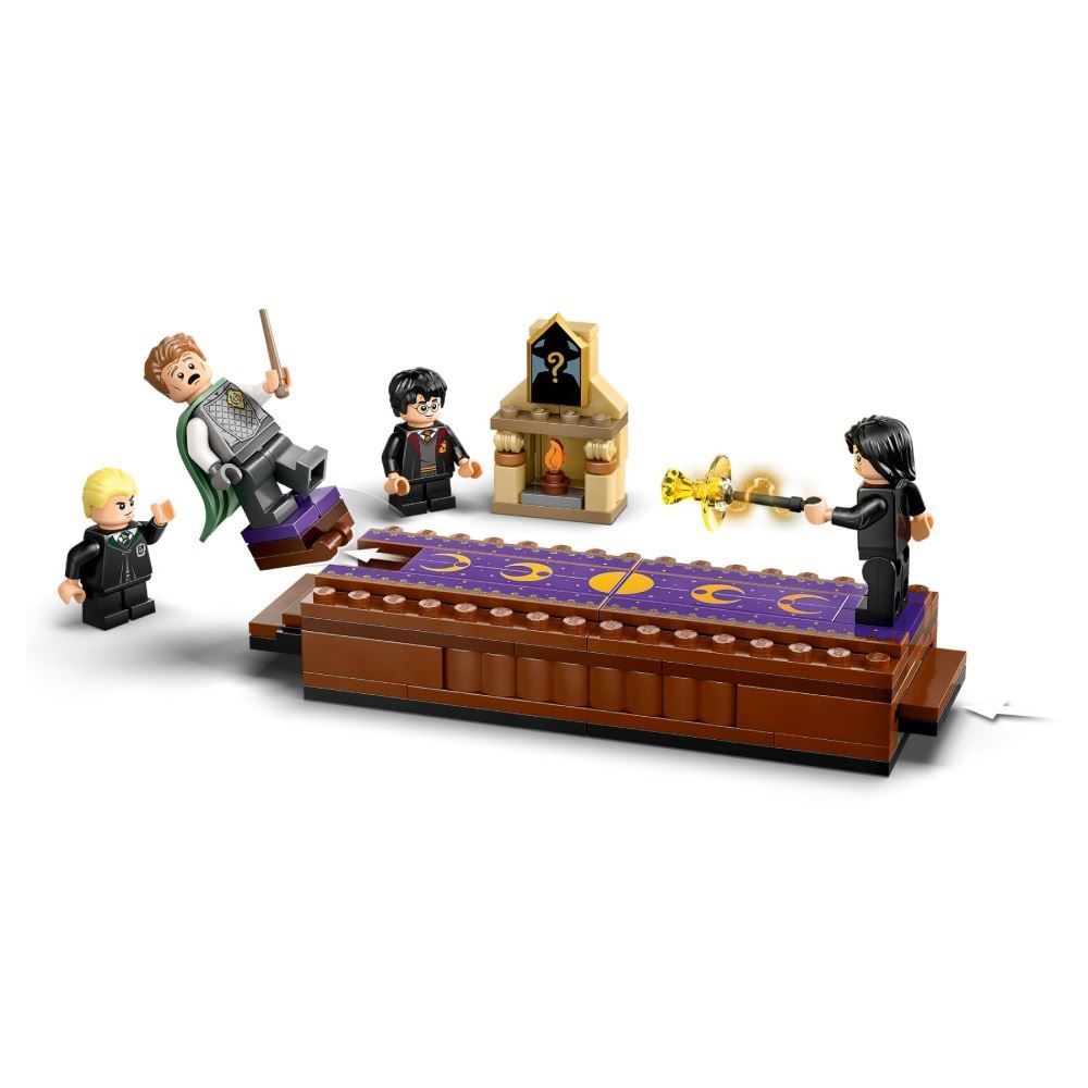 Lego Harry Potter Castelo De Hogwarts Clube De Duelos - 76441