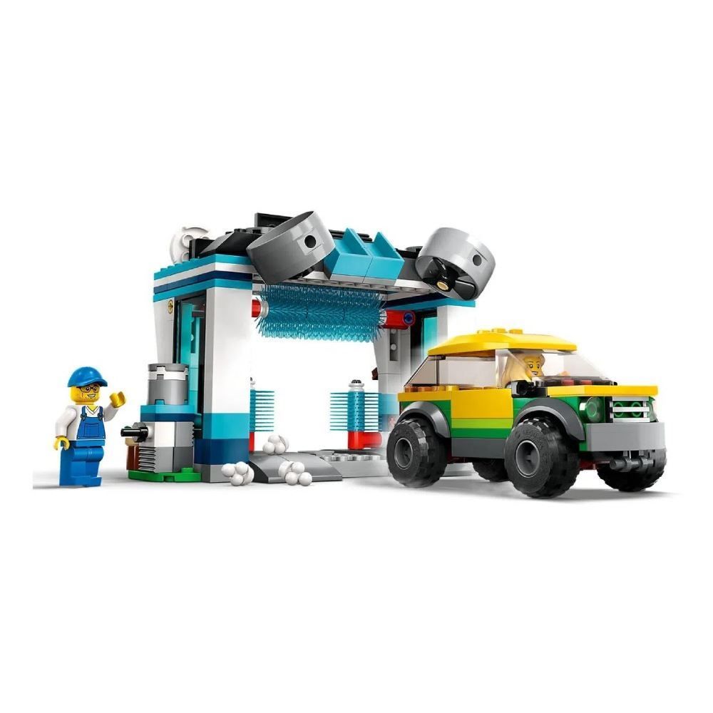 Lego Lava-Rápido - 60362