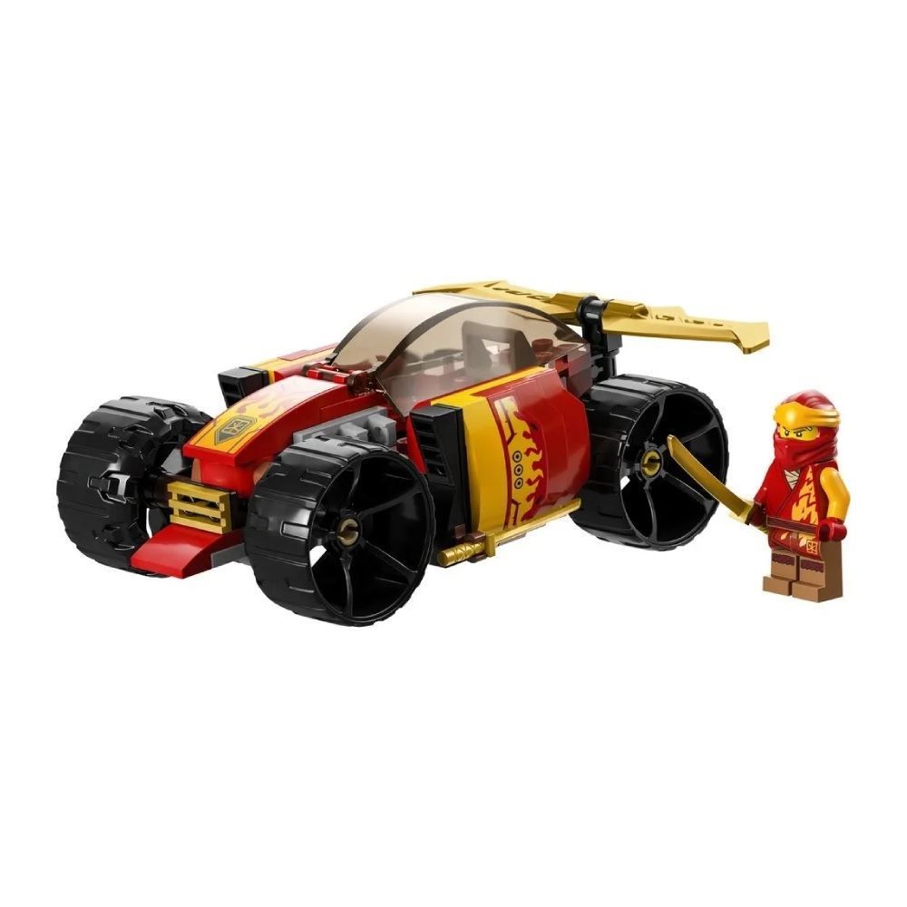 Lego Ninjago Carro De Corrida Ninja Evo Do Kai - 71780