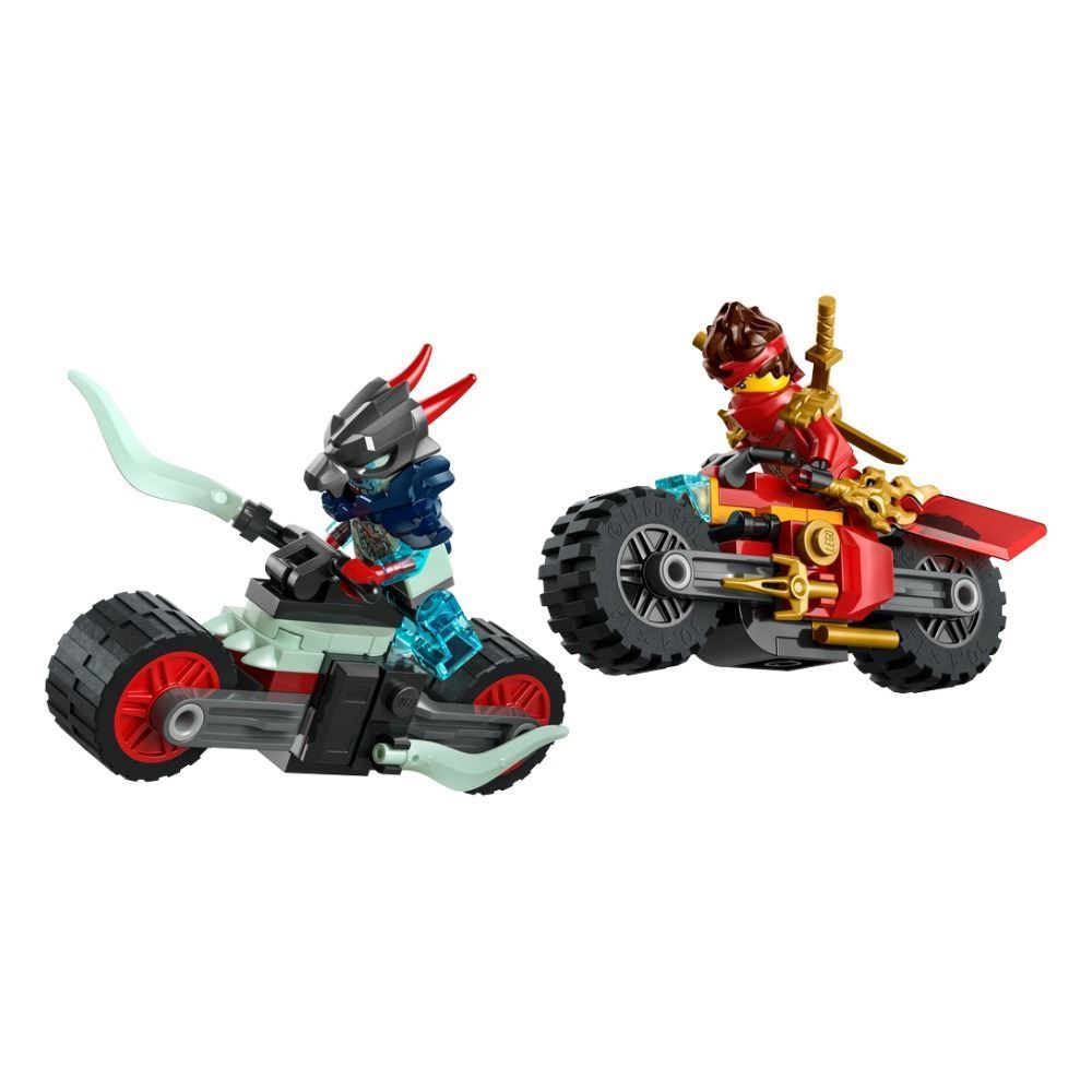 Lego Ninjago Corrida Motocicleta Do Kai - 71838