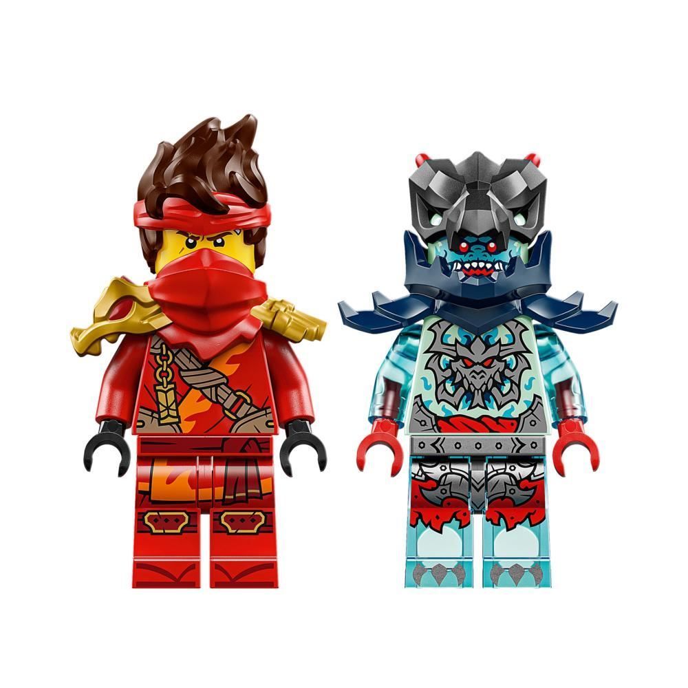 Lego Ninjago Corrida Motocicleta Do Kai - 71838