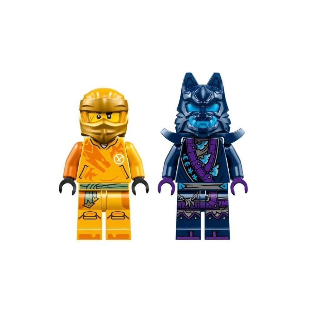 Lego Ninjago Robô De Combate Do Arin - 71804