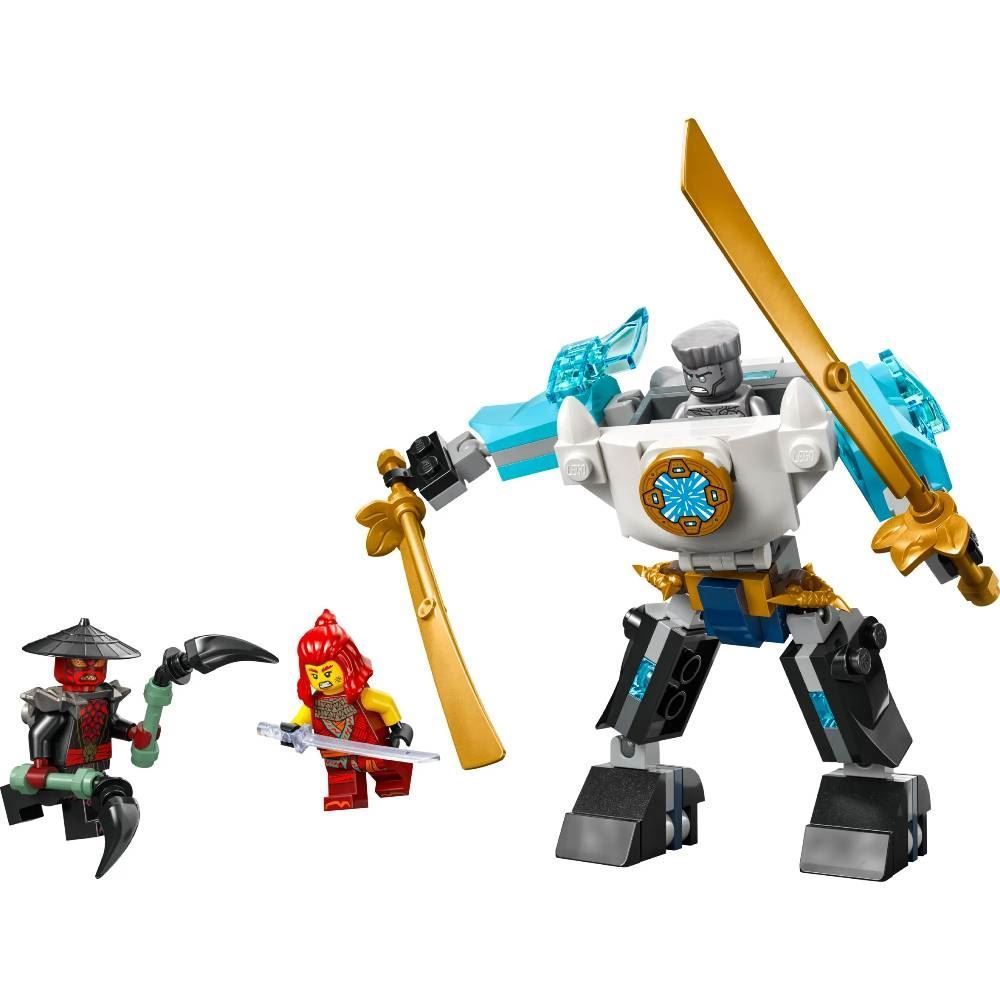 Lego Ninjago Robô De Combate Do Zane - 71827