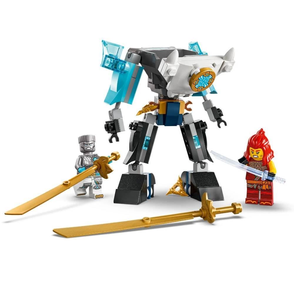 Lego Ninjago Robô De Combate Do Zane - 71827