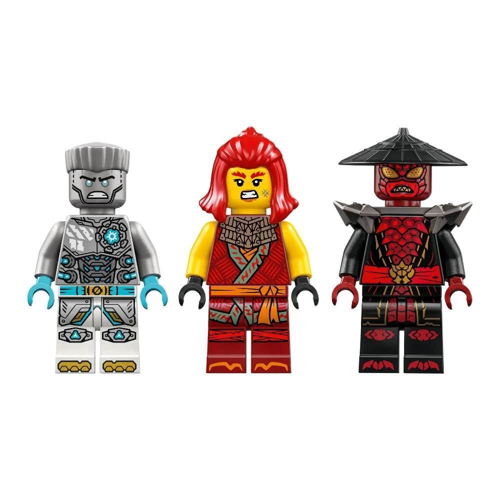 Lego Ninjago Robô De Combate Do Zane - 71827