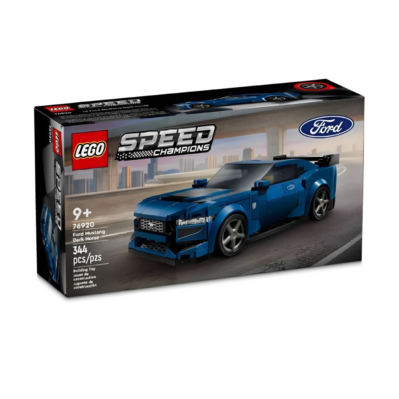 Lego Speed Champions Ford Mustang Dark Horse - 76920