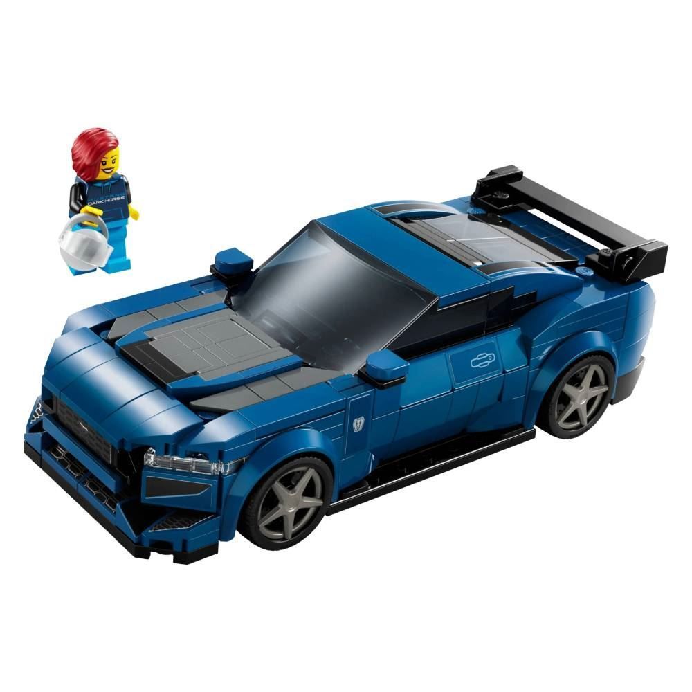 Lego Speed Champions Ford Mustang Dark Horse - 76920