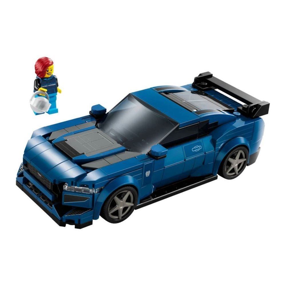 Lego Carro Speed Champions Ford Mustang Dark Horse - 76920