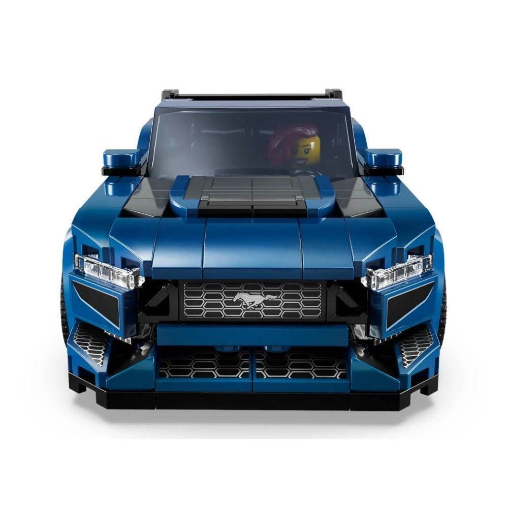Lego Carro Speed Champions Ford Mustang Dark Horse - 76920