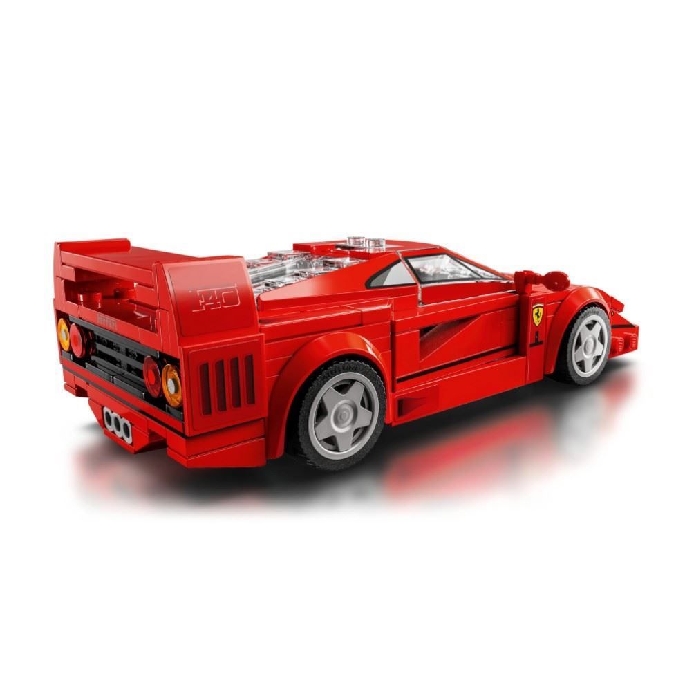 Lego Speed Champions Ferrari F40 Supercar - 76934