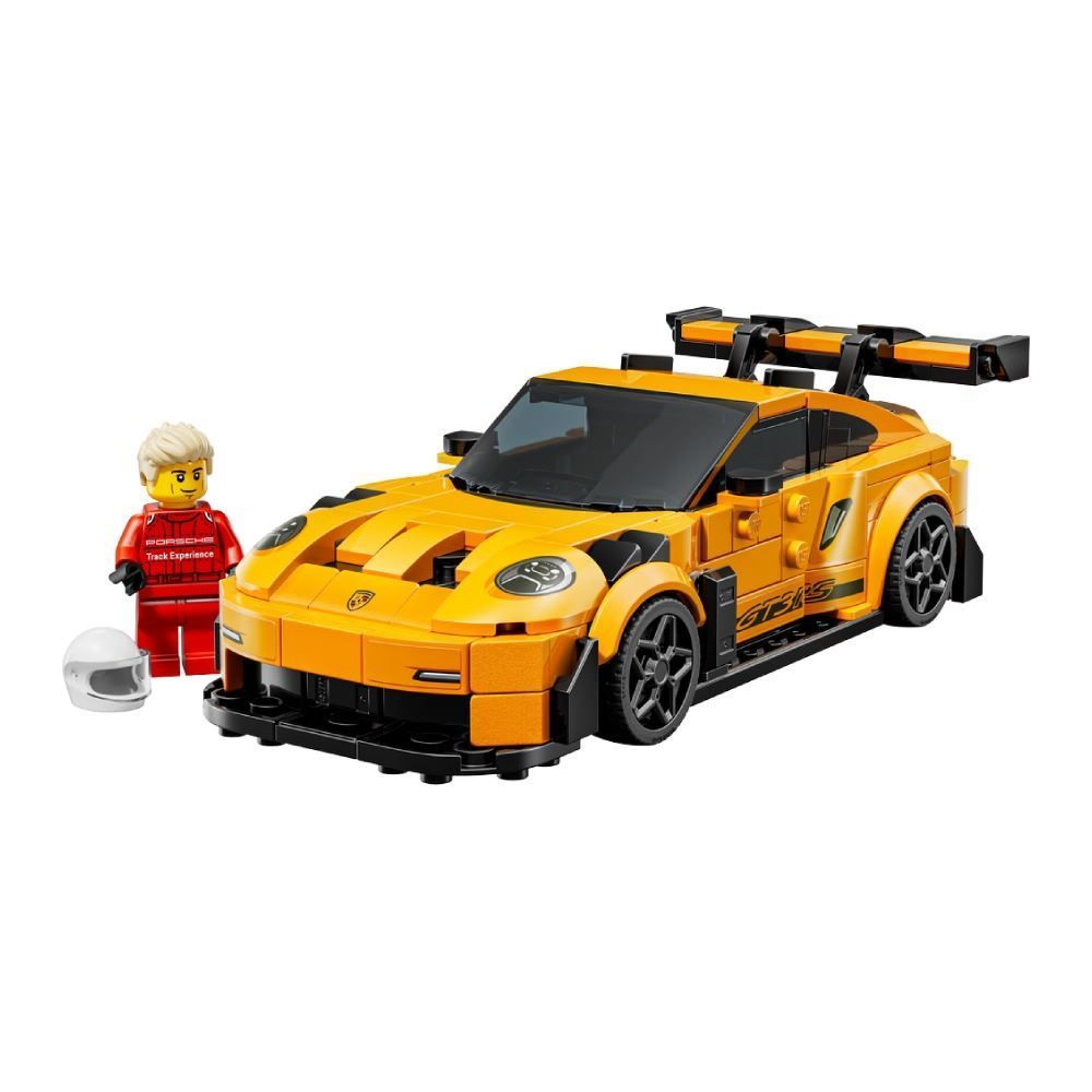 Lego Speed Champions Porsche 911 Gt3 Rs - 77239