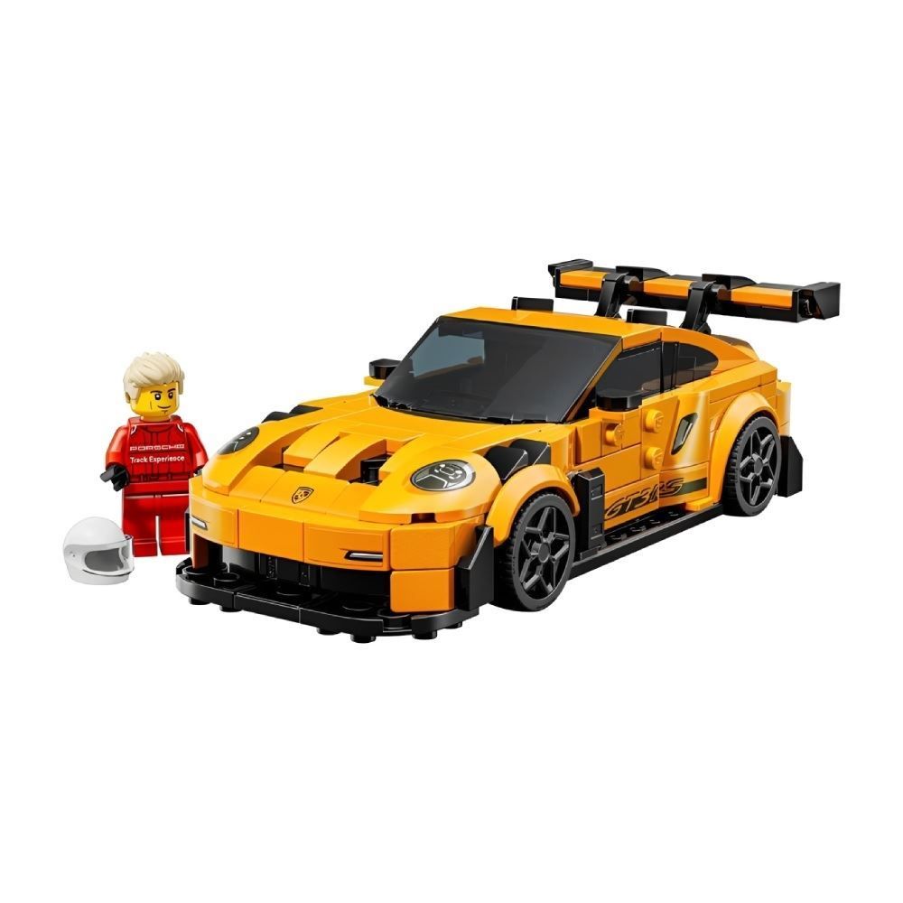 Lego Speed Champions Porsche 911 Gt3 Rs - 77239