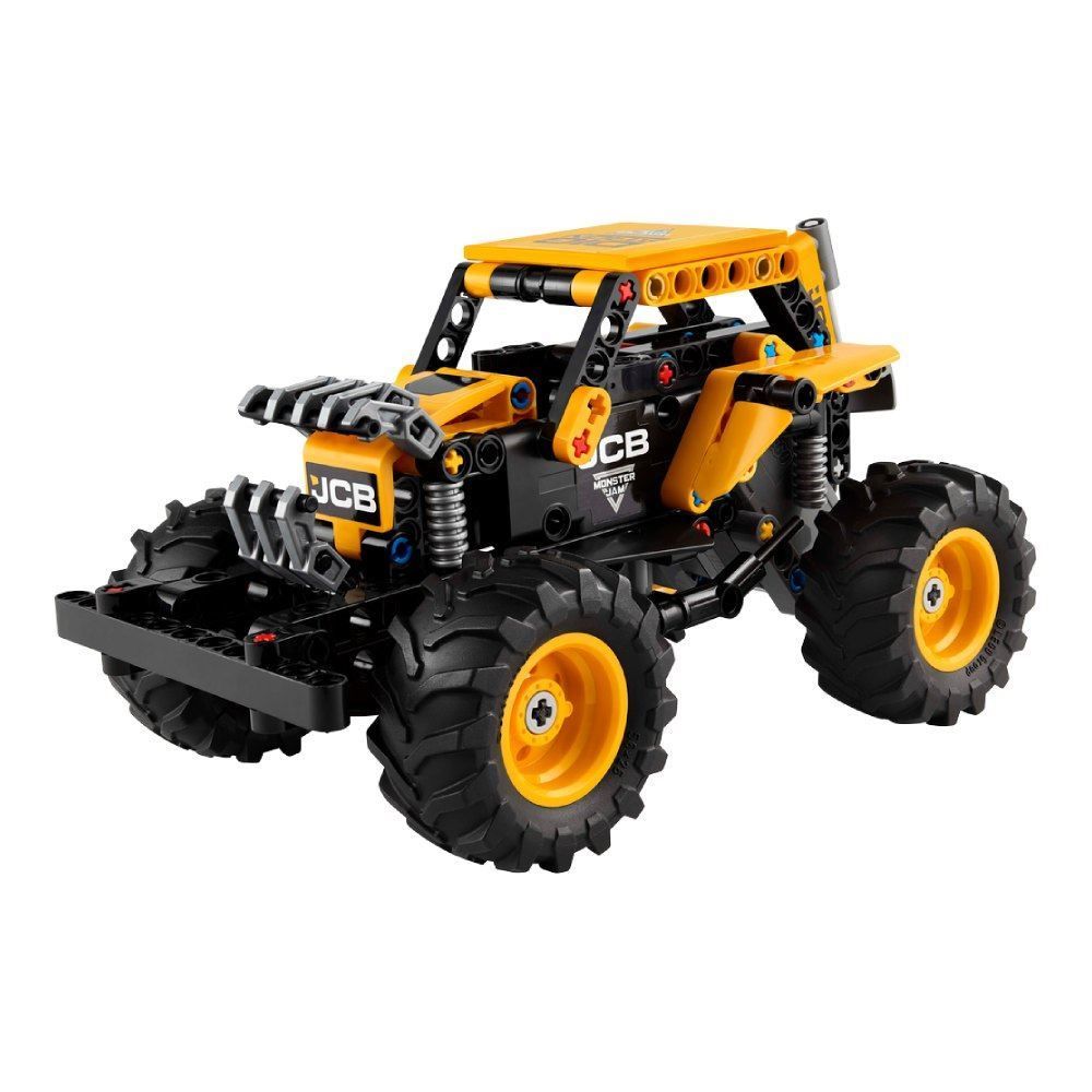 Lego Technic Monster Jam Digatron De Puxar - 42199