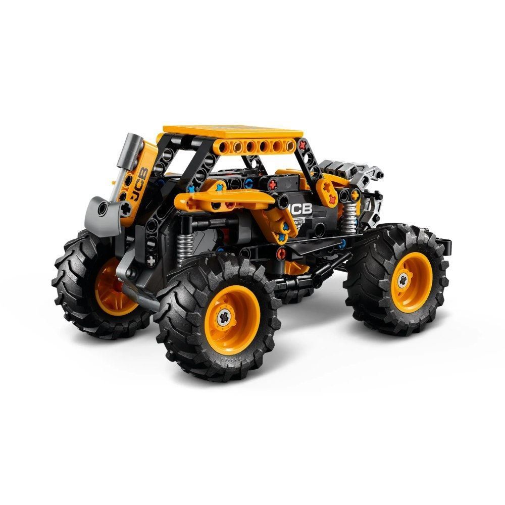 Lego Technic Monster Jam Digatron De Puxar - 42199