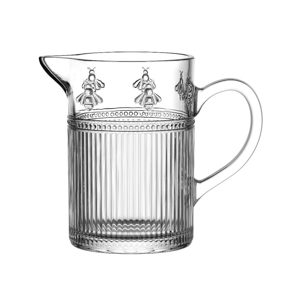 Leiteira Em Cristal L Hermitage 290Ml - Pequenos Voadores