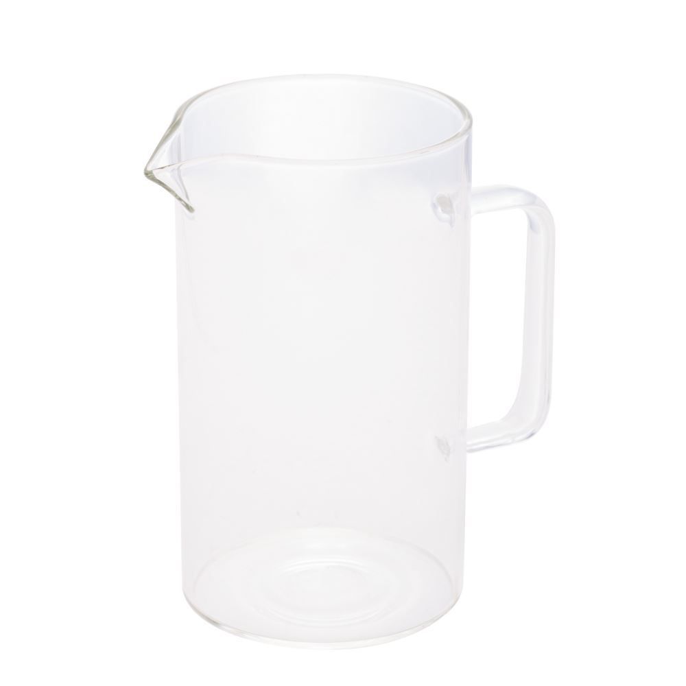 Leiteira Vidro Borossilicato Wolff 500Ml - Transparente