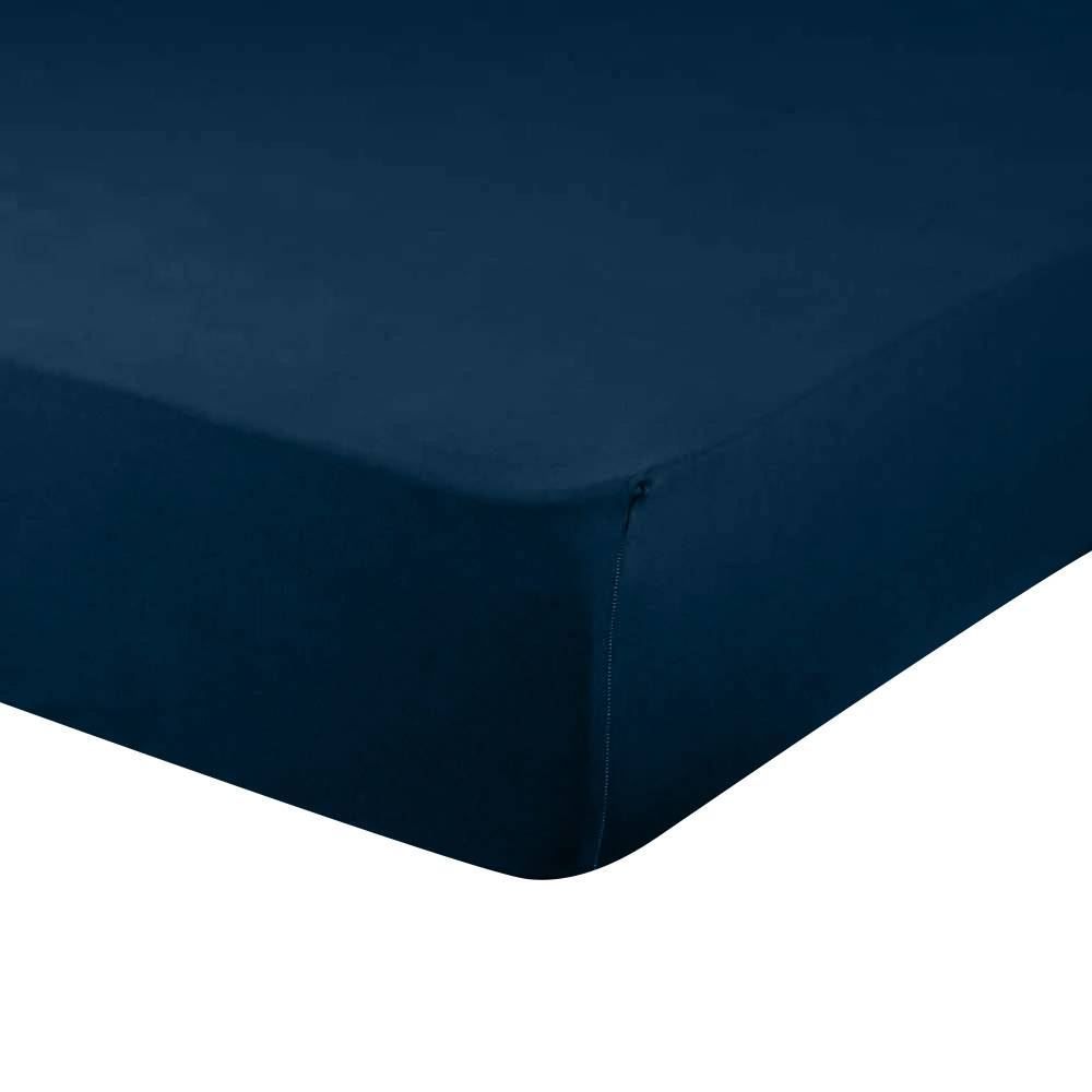 Lençol Avulso Queen Com Elástico Havan Casa 1 Pç - Petróleo