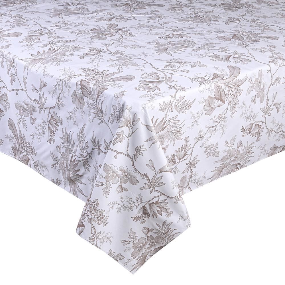 Lençol Avulso Casal Percal 100% Algodão Buona Fortuna 1 Pç - Serena Textura Cru