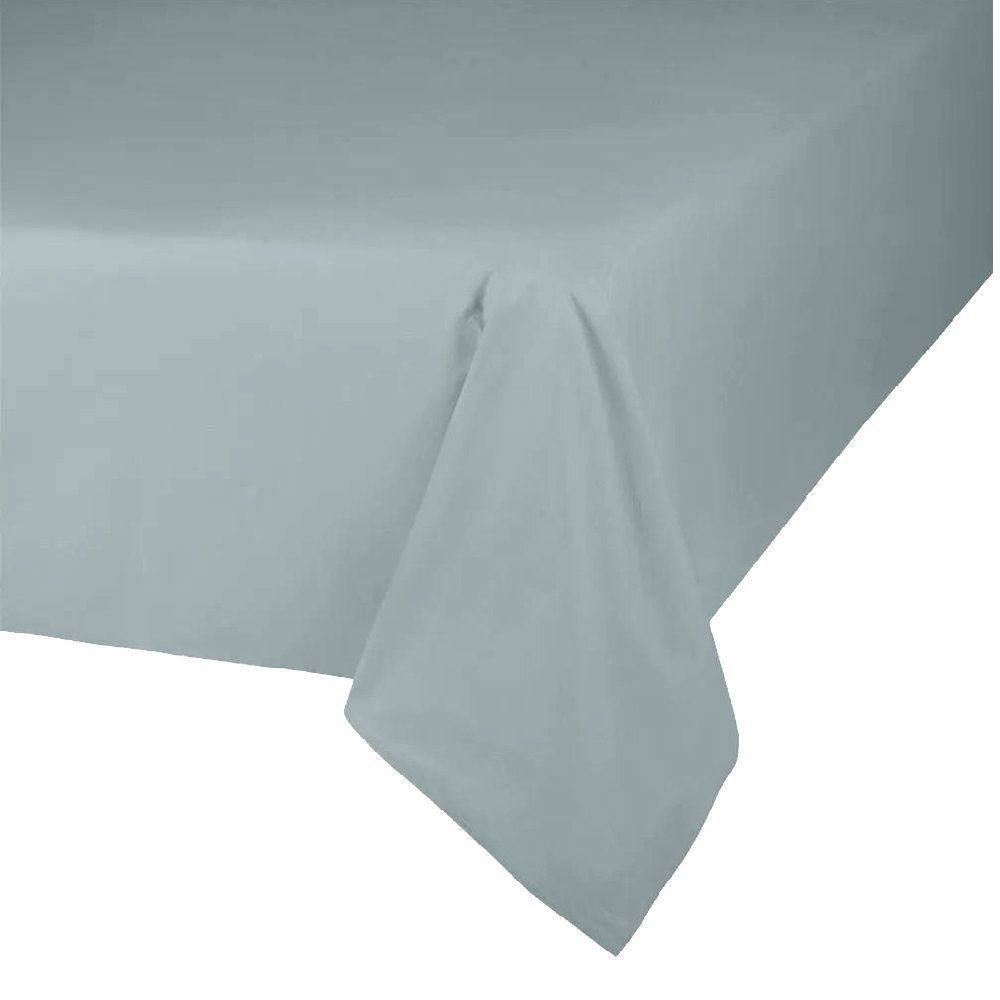 Lençol Avulso Casal Percal 100% Algodão Buona Fortuna - Verde Novo Liso 