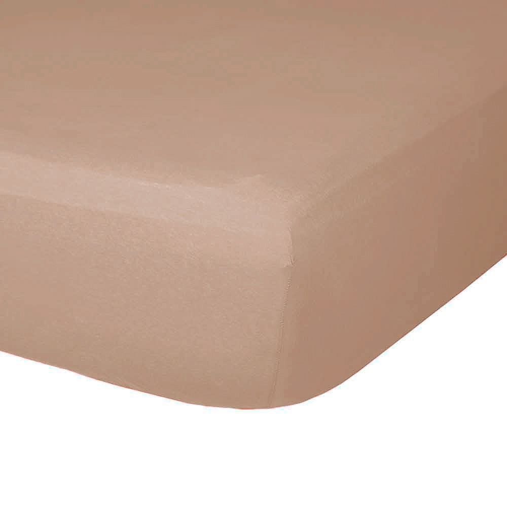 Lençol Avulso Casal Slym Solecasa - Bege