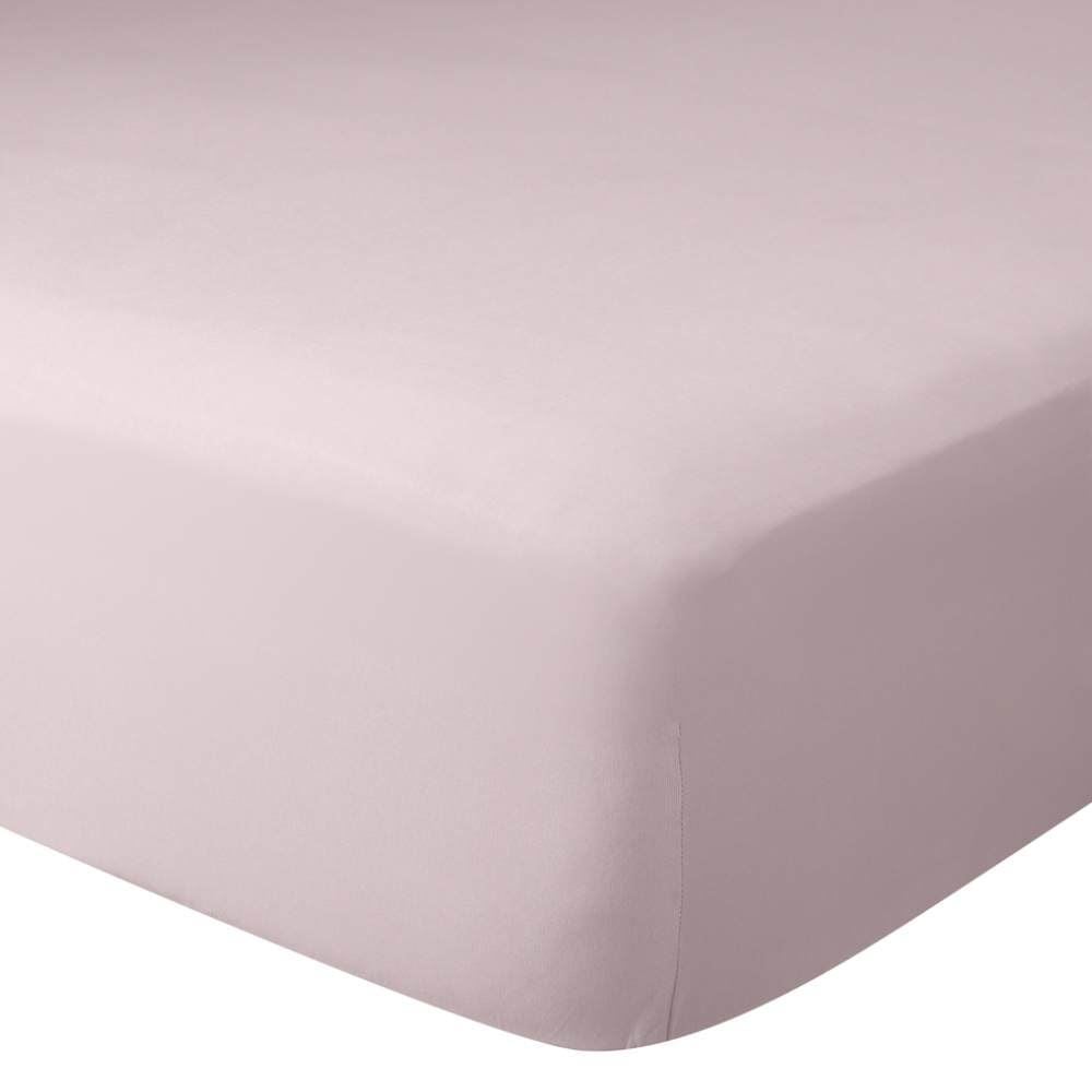 Lençol Avulso King 200 Fios Buona Fortuna - Rosa Velho