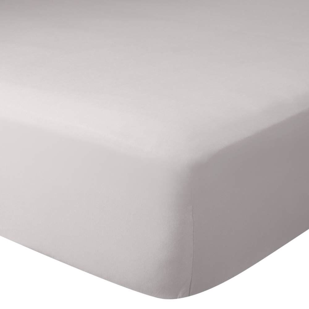 Lençol Avulso King 200 Fios Buona Fortuna - Cru