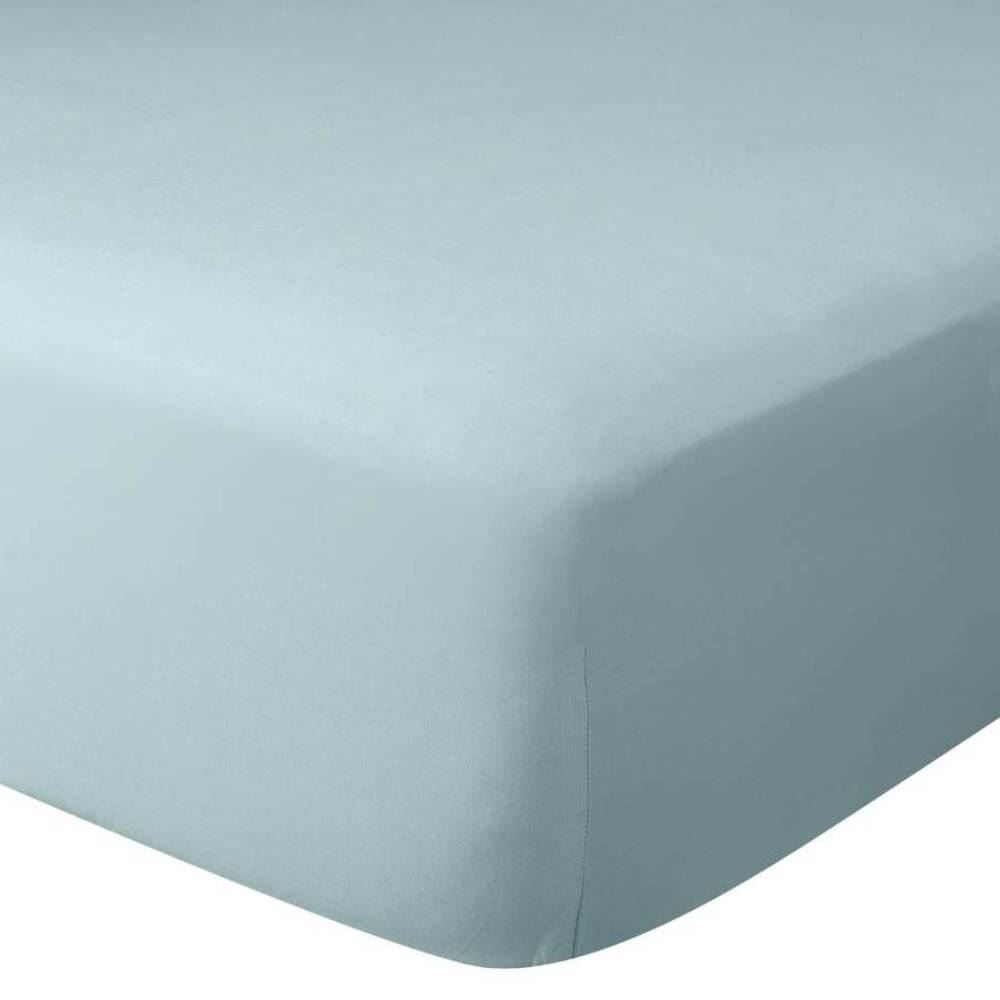 Lençol Queen Percal 100% Algodão Buona Fortuna - Menta