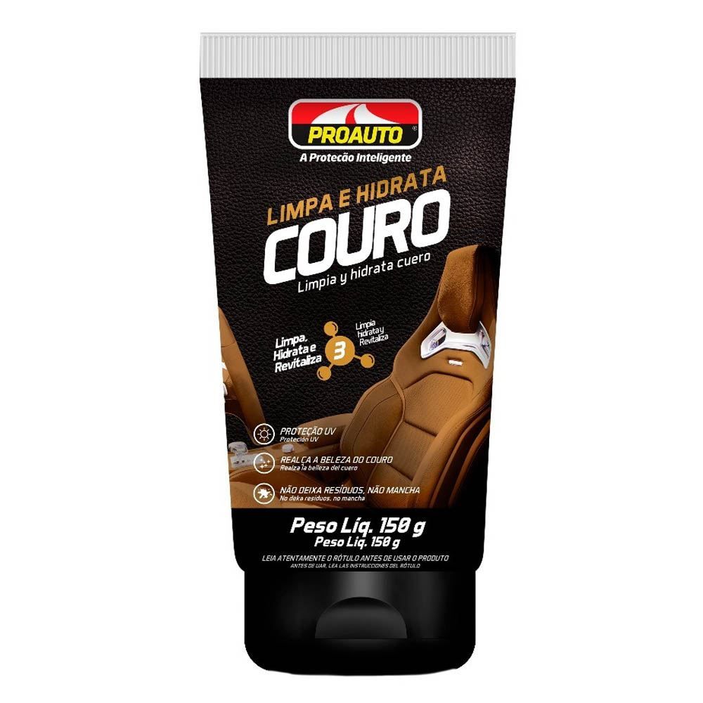 Limpa e Hidrata Couro Proauto - 3059