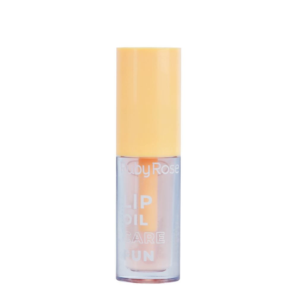 Lip Oil Sorvete De Baunilha Ruby Rose - 3ml