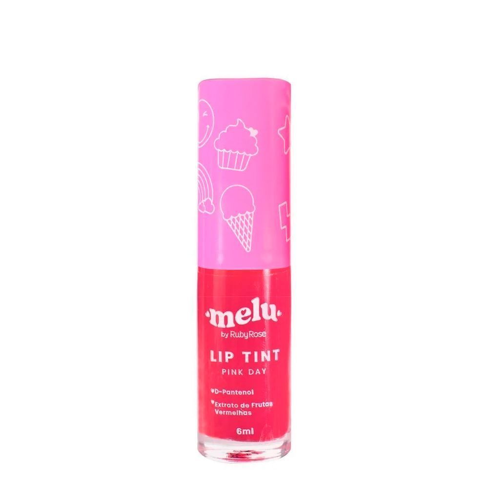 Lip Tint Melu by Ruby Rose 6Ml - Pink Day