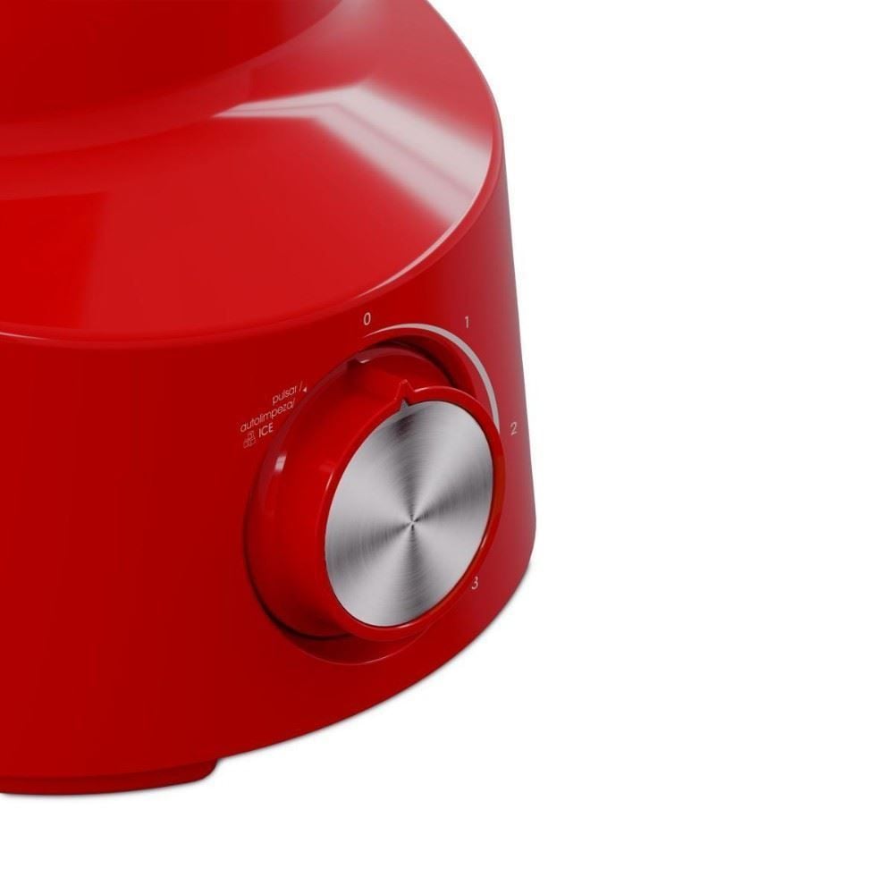 Liquidificador Britânia 2,6 Litros 4 Velocidades Diamante 1100 VM