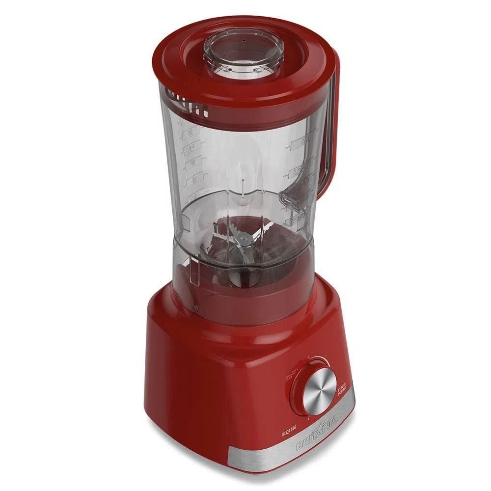 Liquidificador Britânia 6 Laminas Pro Maxx 2,7L 1150W BLQ1280