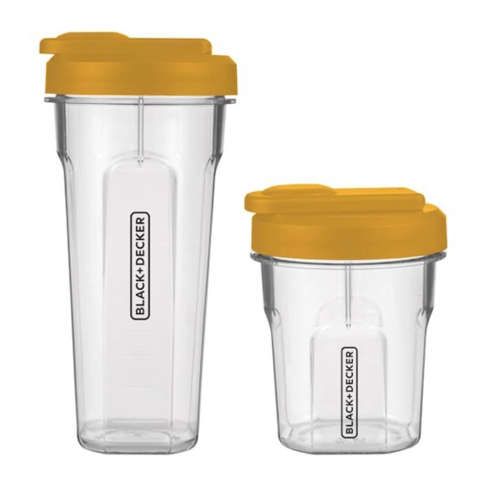 Líquidificador e Processador Black And Decker Freestyle LP320