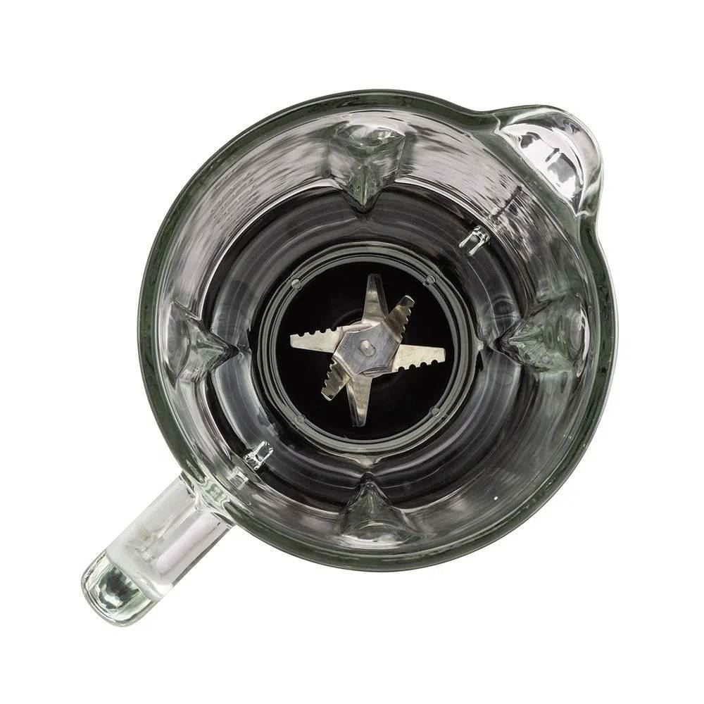 Liquidificador Turbo Glass Philco Copo de Vidro Pro Max 