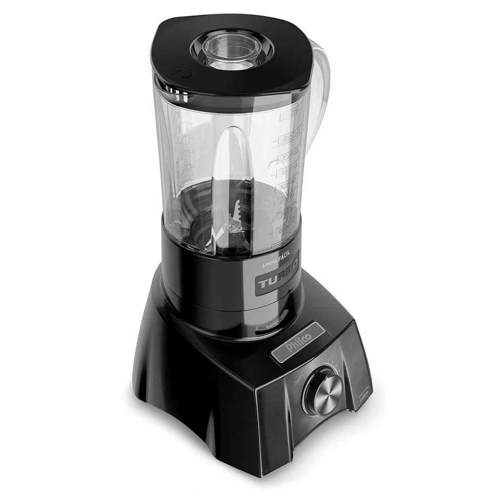 Liquidificador Philco PLQ1430T Pro Maxx 6 Limpa Fácil