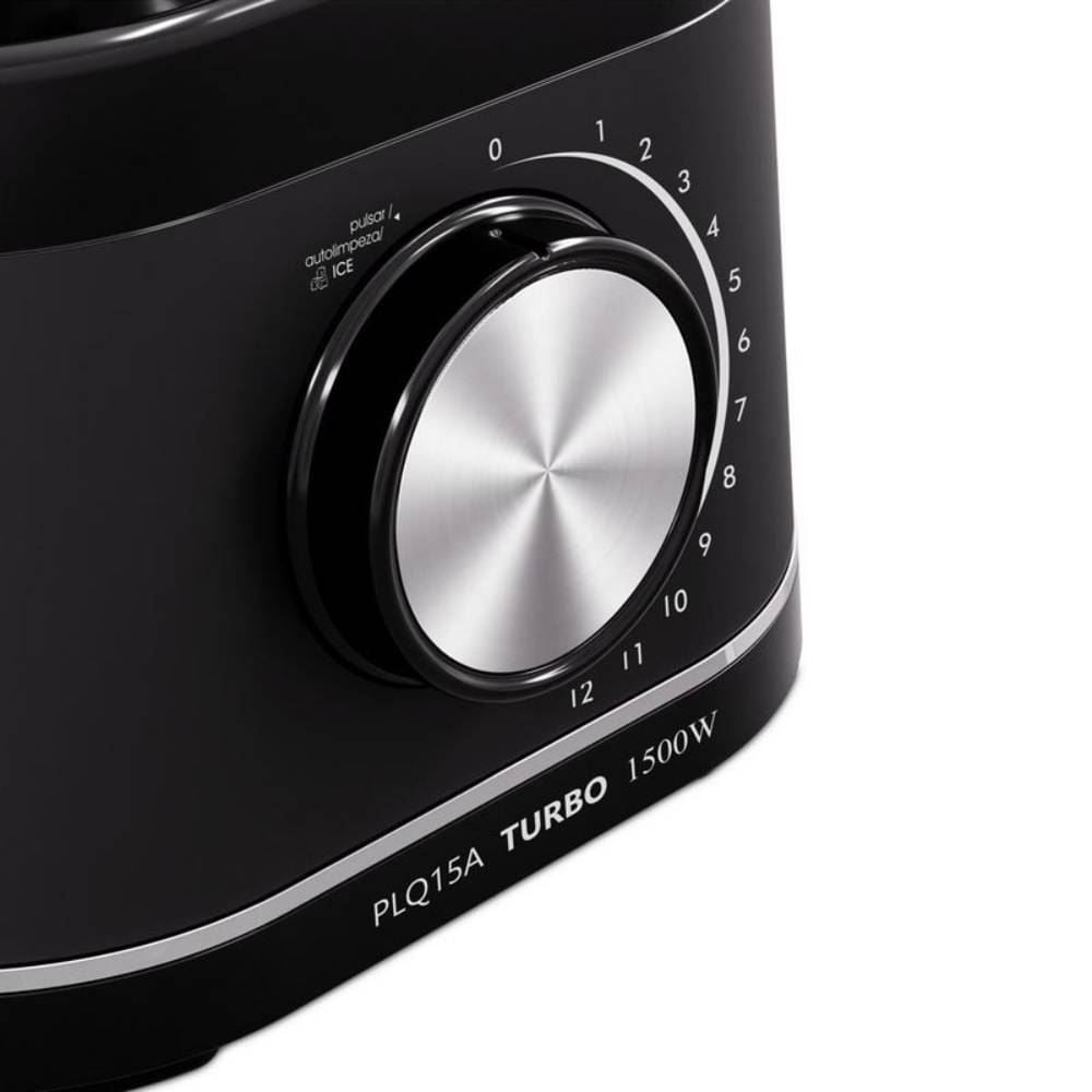 Liquidificador Philco PLQ15A Turbo 1500W 3,1 Litros