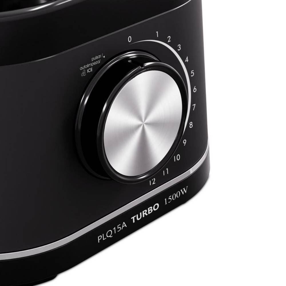 Liquidificador Philco PLQ15A Turbo 1500W 3,1 Litros