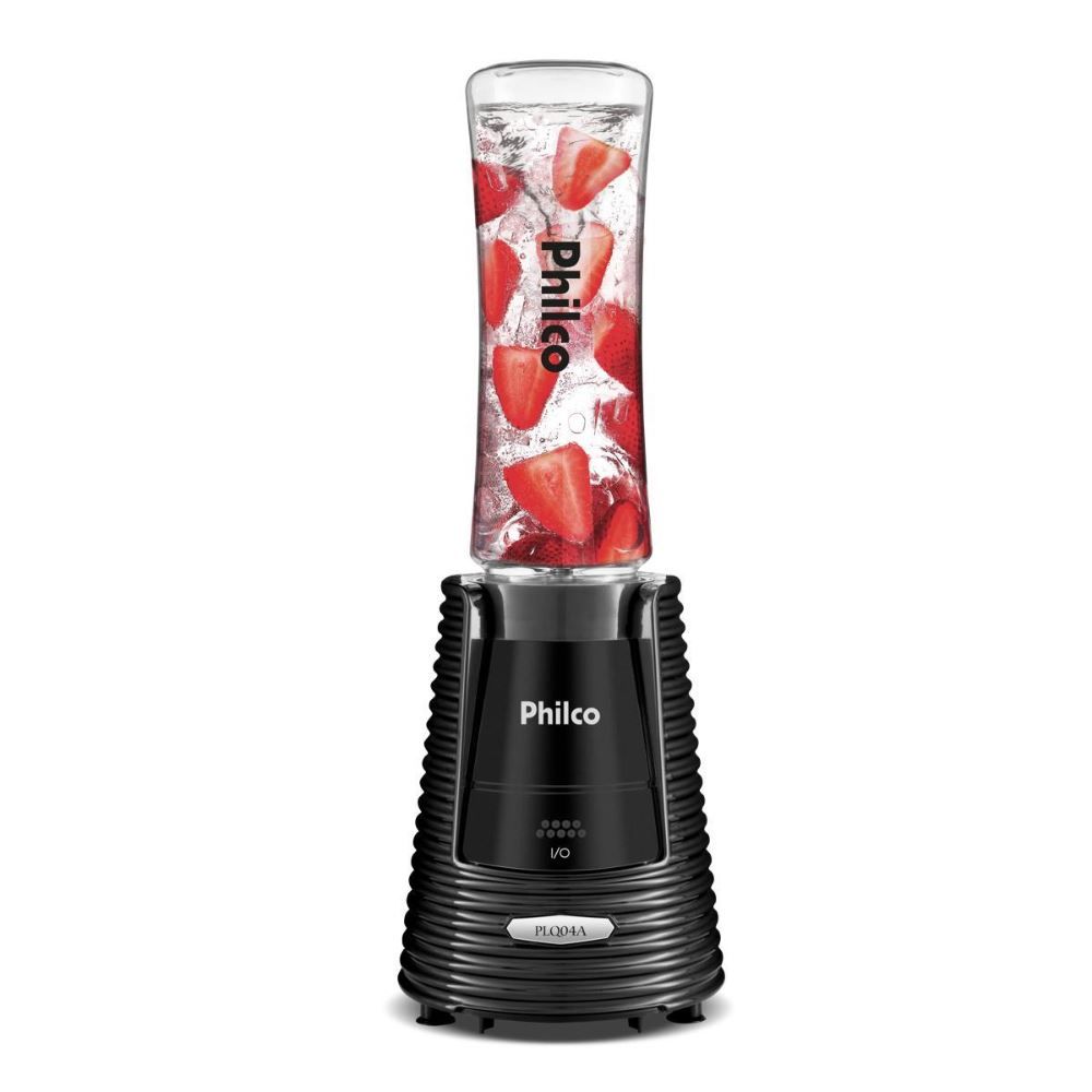 Liquidificador Philco Blender 2 Squeezes 400W PLQ04A