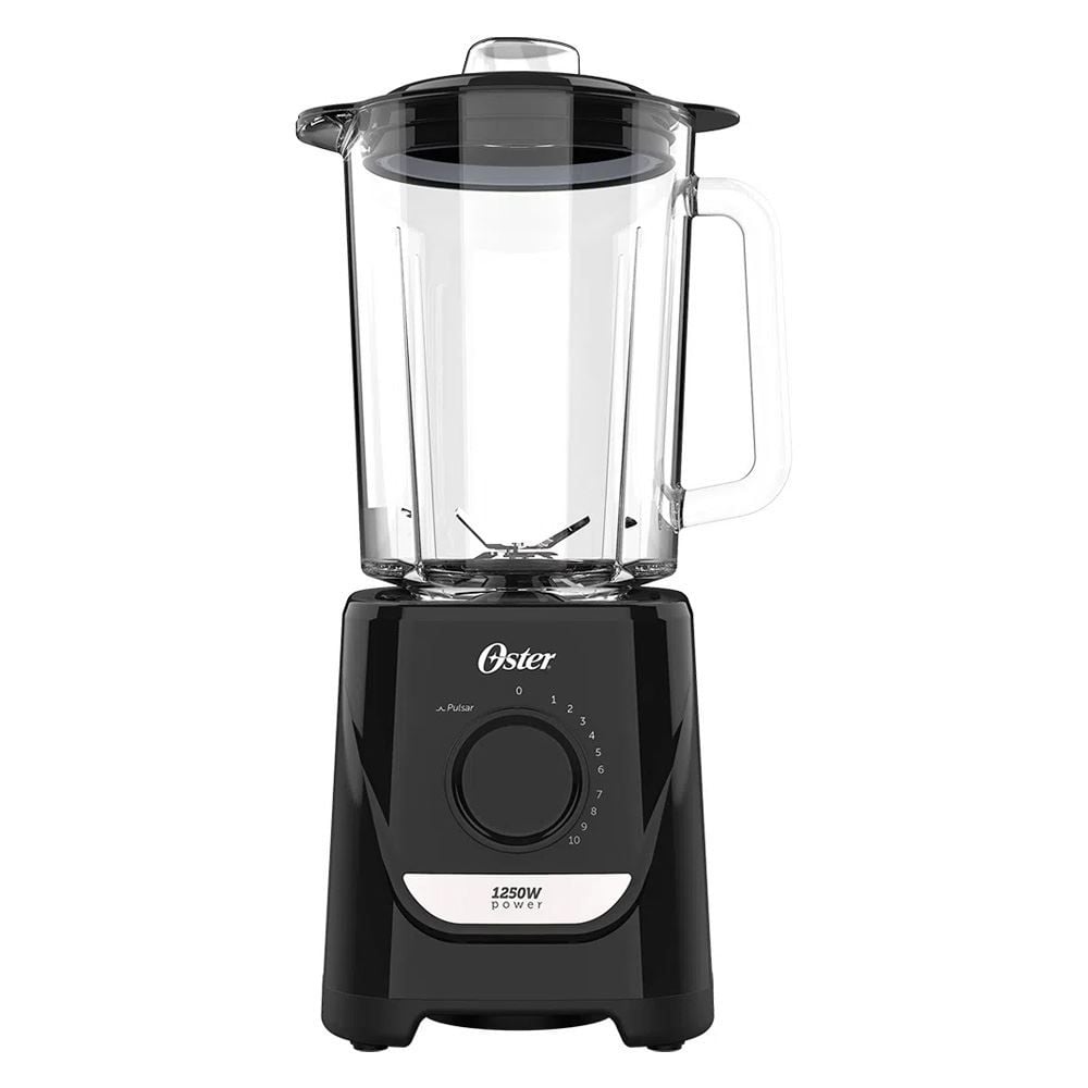 Liquidificador Power Oster Jarra De Vidro 1250W OLIQ520
