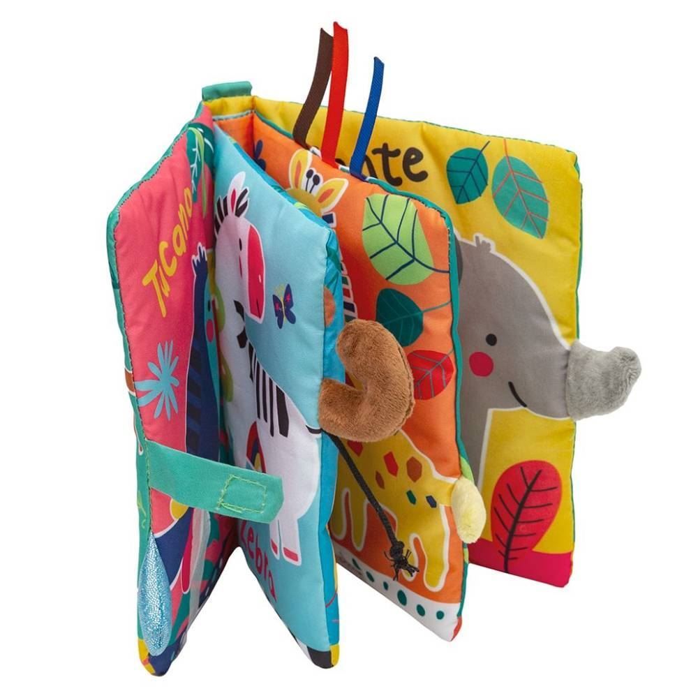 Livrinho De Atividades Jungle Buba - 15343